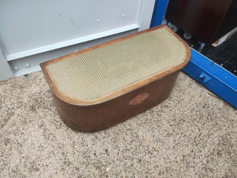 Blanket Storage Box - Can Deliver