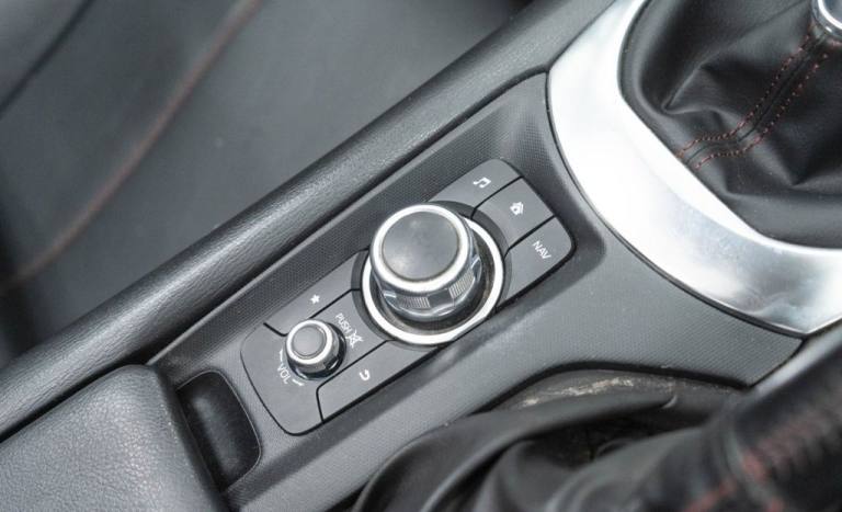 2019 Mazda MX-5 2.0 [184] Sport Nav+ 2dr CONVERTIBLE PETROL Manual