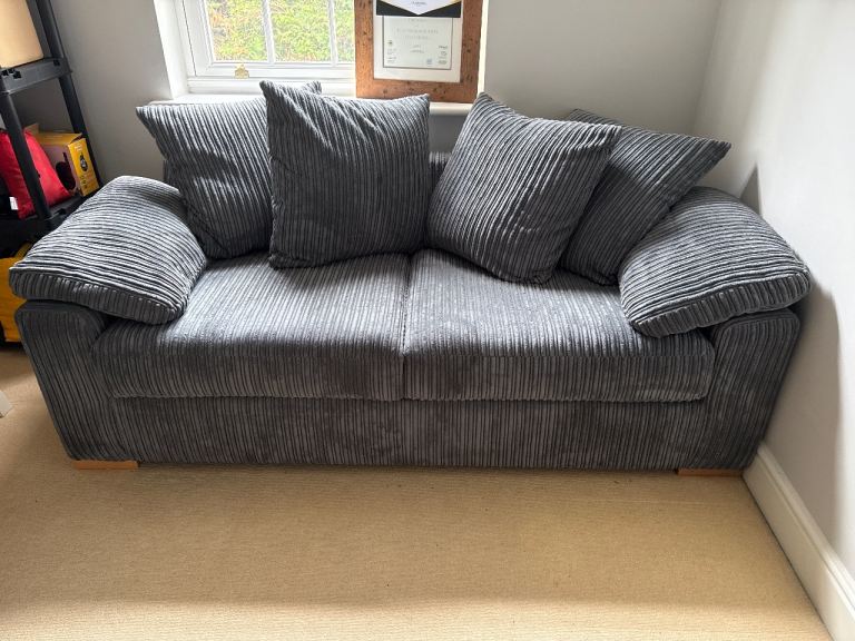 Sofology Sofa Bed in Grey
