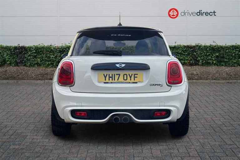 2017 MINI Hatch 2.0 Cooper S Hatchback 3dr Petrol Manual Euro 6 (s/s) (192 ps) Hatchback Petrol M...
