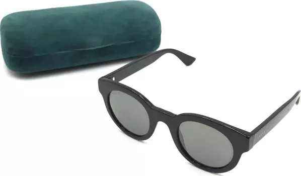 Authentic Gucci Black Sunglasses – With Original Case