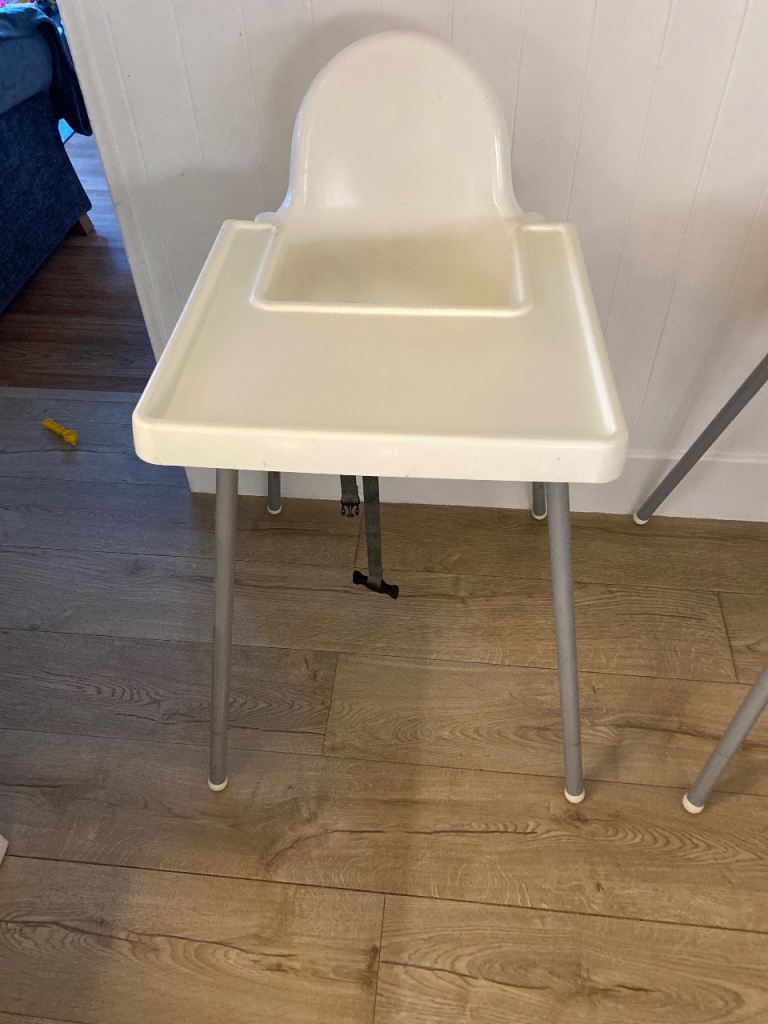 Ikea high chair