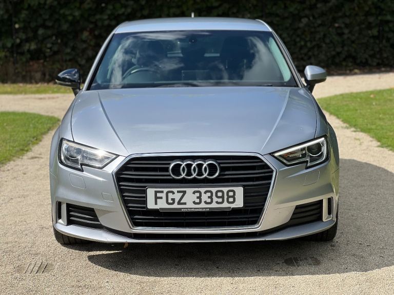 Audi, A3, Hatchback, 2017, Manual, 1598 (cc), 5 doors