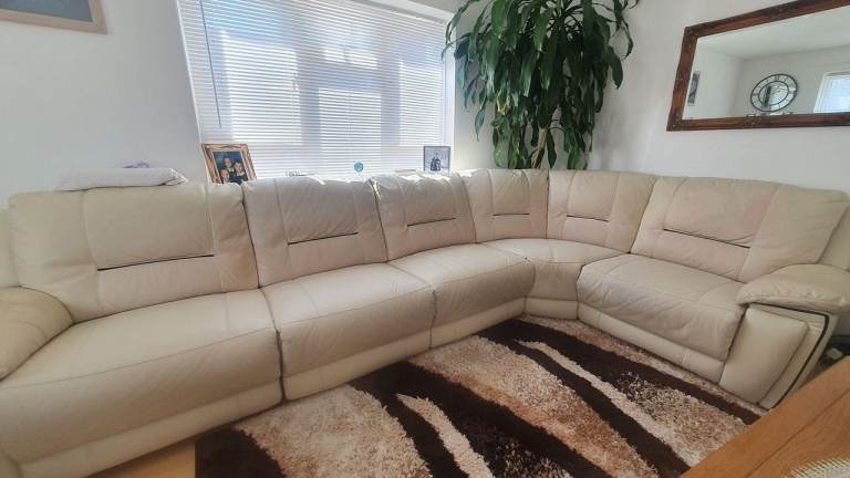 Corner sofa 