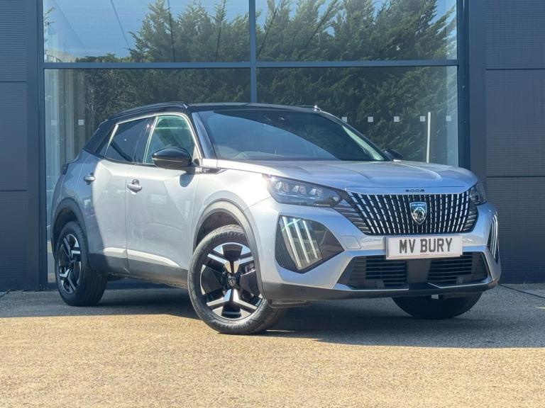 2024 Peugeot 2008 1.2 PureTech 130 GT 5dr EAT8 Estate Petrol Automatic