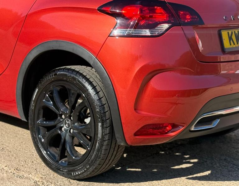 2016 DS DS 4 Crossback 1.6 BlueHDi Crossback Euro 6 (s/s) 5dr Diesel