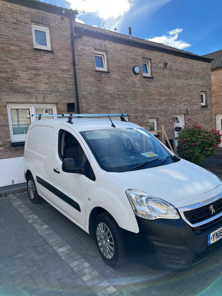 image for Peugeot, PARTNER, Panel Van, 2016, Manual, 1560 (cc)