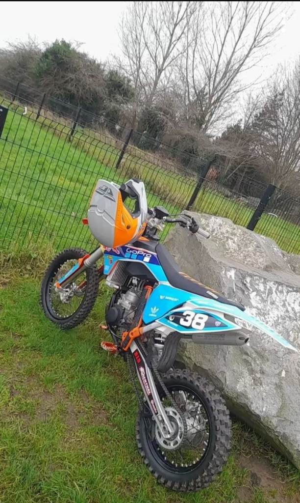 2017 ktm 85 small wheel