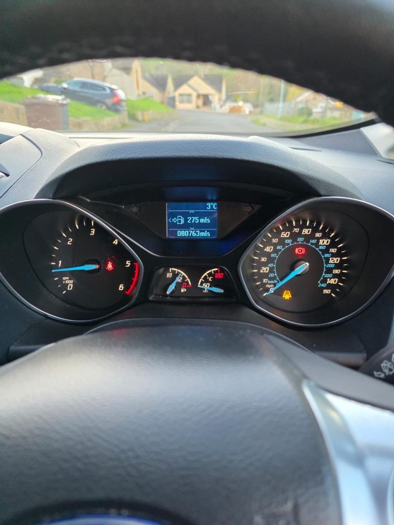 Ford, C-MAX, MPV, 2013, Manual, 1560 (cc), 5 doors