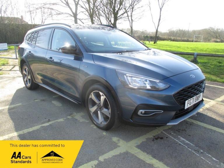 Ford Focus ACTIVE