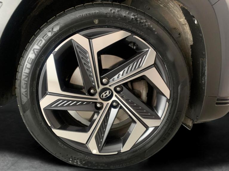 2022 Hyundai TUCSON 1.6 T-GDi Ultimate SUV 5dr Petrol Manual Euro 6 (s/s) (150 ps) - HEAT AND C S...