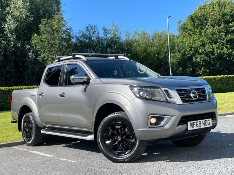 2019 Nissan Navara 2.3 dCi Tekna Pickup Double Cab 4dr Diesel Auto 4WD Euro 6 (190 ps) PICKUP Die...