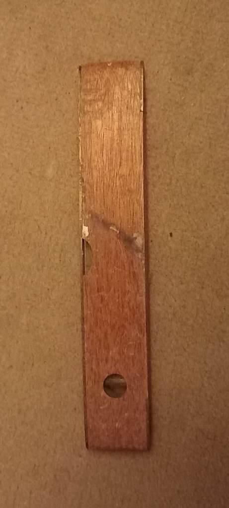 Vintage Elvicta Brass Spirit Level In Ex Con