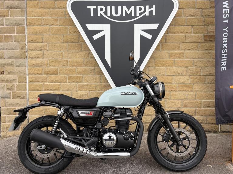 2026 HONDA GB350S