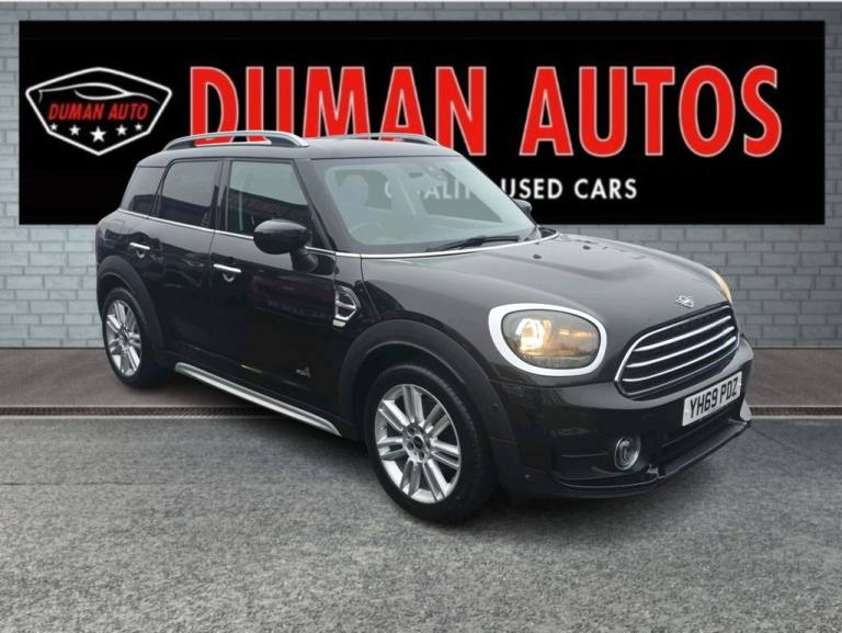 2019 MINI Countryman 2.0 Cooper D Exclusive SUV 5dr Diesel Auto ALL4 Euro 6 (s/s) (150 ps) HATCHB...