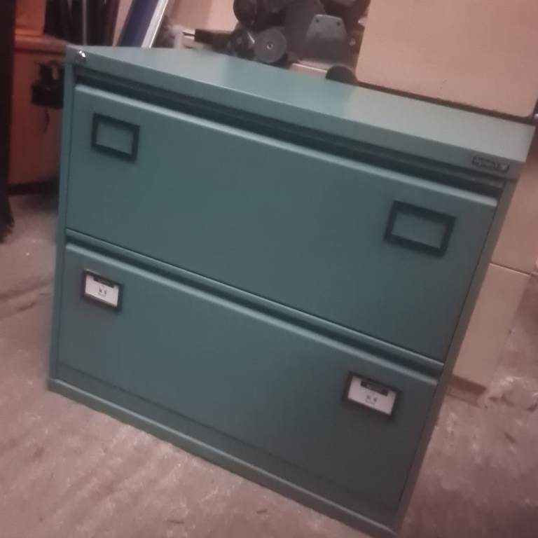 image for Metal storage cabinet options 