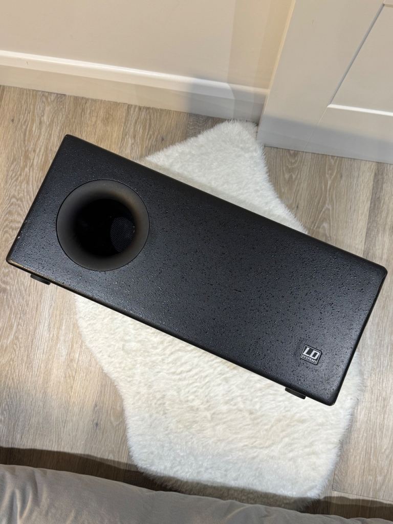 LD Systems Active Subwoofer 88