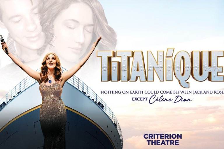 Titanique Tickets for Tonight, 6.3.26