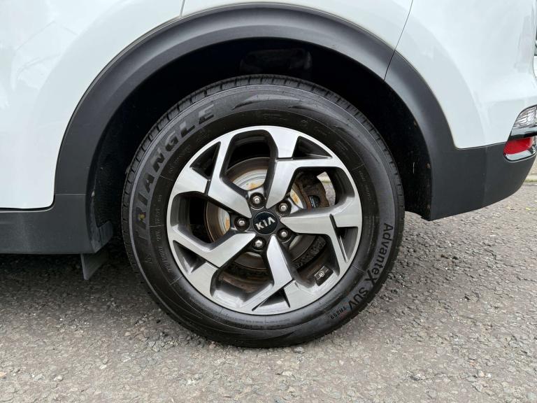 2019 Kia Sportage 1.6 GDi ISG 2 5dr ESTATE PETROL Manual