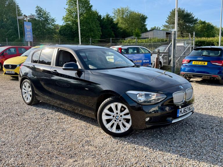 2012 BMW 1 Series 1.6 118i Urban Hatchback 5dr Petrol Manual Euro 5 (s/s) (170