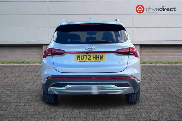 2022 Hyundai Santa Fe 1.6 TGDi Hybrid Premium 5dr 4WD Auto ESTATE PETROL/ELECTRIC Automatic