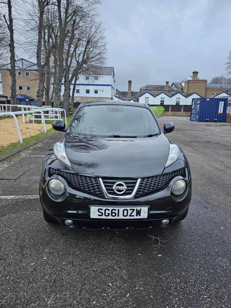 Nissan Juke Tekna ULEZ ✅ 