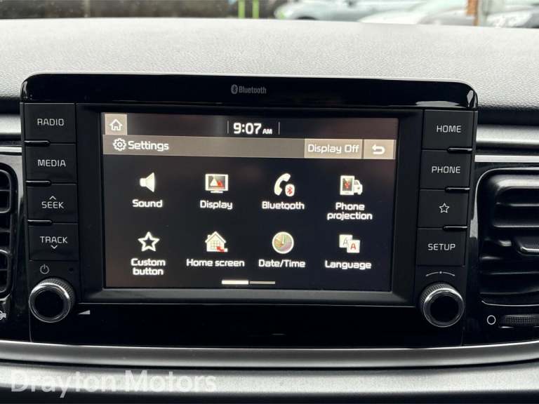 2019 Kia Rio 1.0 T Gdi 2 Hatchback 5dr Petrol Manual Euro 6 (s/s) (99 Bhp) HATCHBACK Petrol Manual