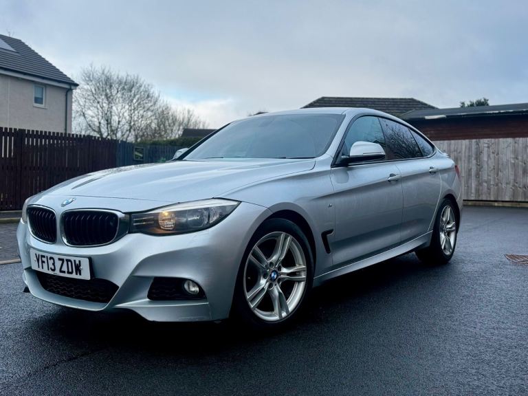 2013 BMW 3 Series GT M Sport | Automatic |