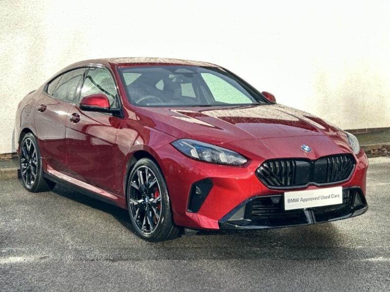 BMW 2 SERIES 220 M Sport 4dr Step Auto