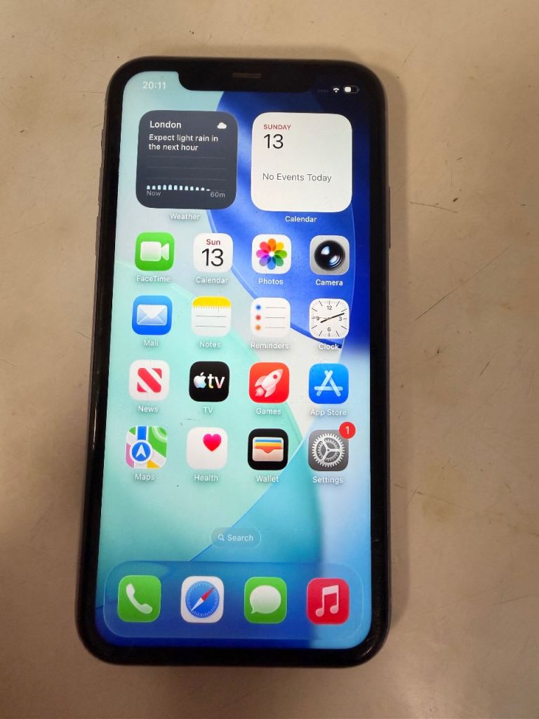 iPhone 11 Purple