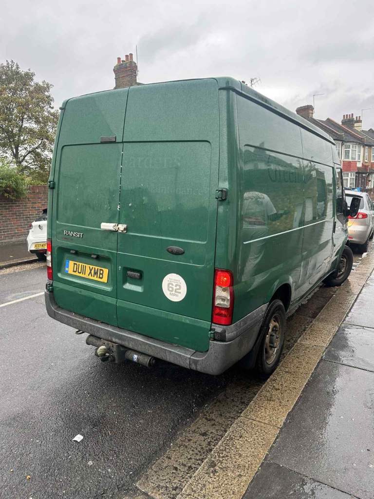 Ford, TRANSIT, Panel Van, 2011, Manual, 2198 (cc)