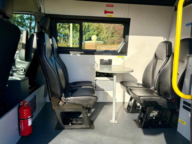 2020 Vauxhall Movano 2.3 135ps L2H2 Mwb Van ***Welfare / Messing Unit / Camper Van*** PANEL VAN D...