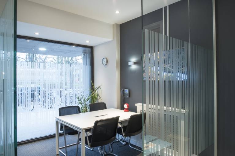 Cambridge - CB1 1BH \ Compact Office for Rent for 1 Person