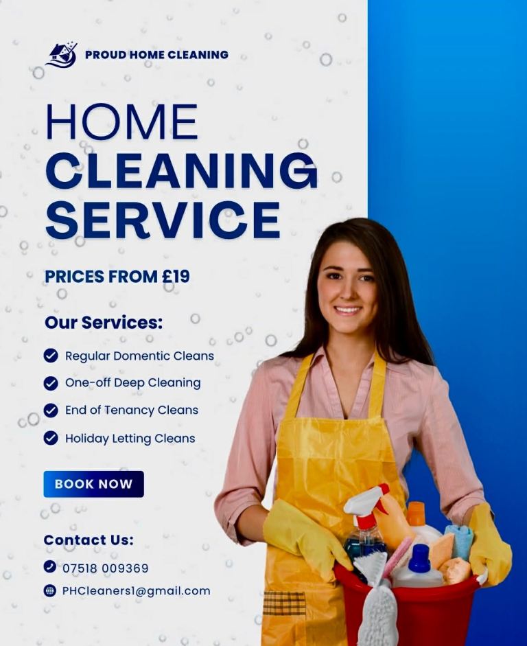 Reliable Cleaner Available 