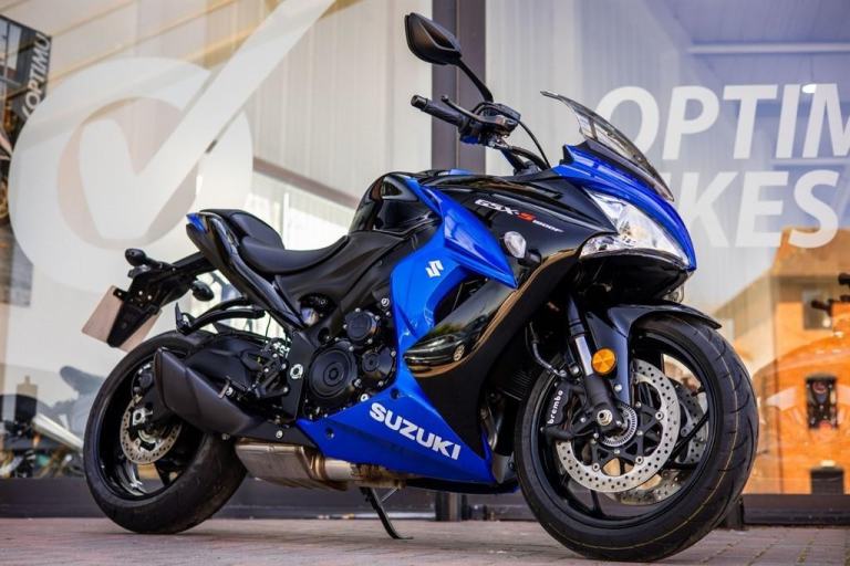 Suzuki GSX-S1000F ULTRA LOW MILES ! STUNNING