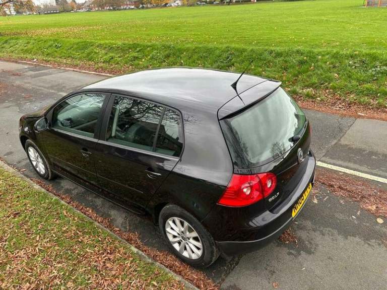 2010 Volkswagen Golf 1.4 TSI SE Euro 5 5dr Petrol Manual