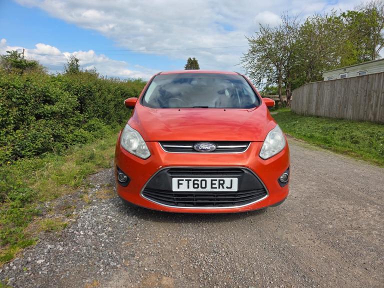 Ford, C-MAX, MPV, 2011, Manual, 1560 (cc), 5 doors