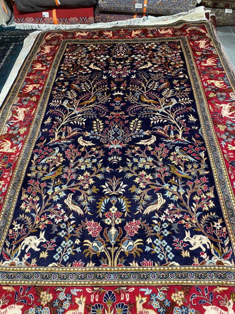 Persian special keshan rug 195x295cm