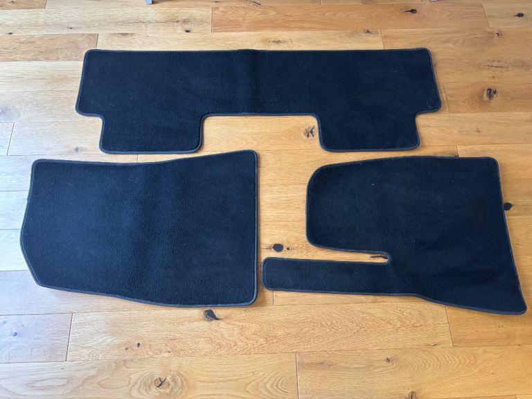 Tesla Model 3 car mats