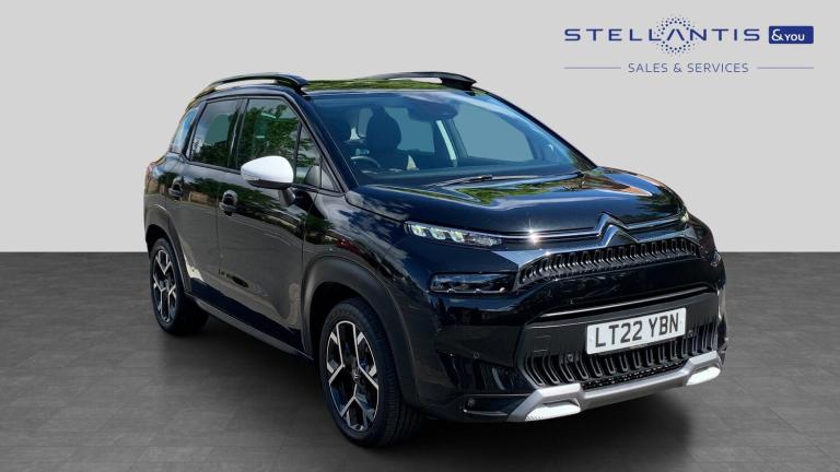 2022 Citroen C3 Aircross 1.2 PureTech Shine Plus SUV 5dr Petrol EAT6 Euro 6 (s/s) (130 ps) SUV Pe...