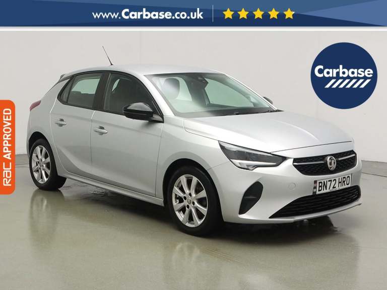 2023 Vauxhall Corsa 1.2 Turbo Design Hatchback 5dr Petrol Manual Euro 6 (s/s) (100 ps) Hatchback ...