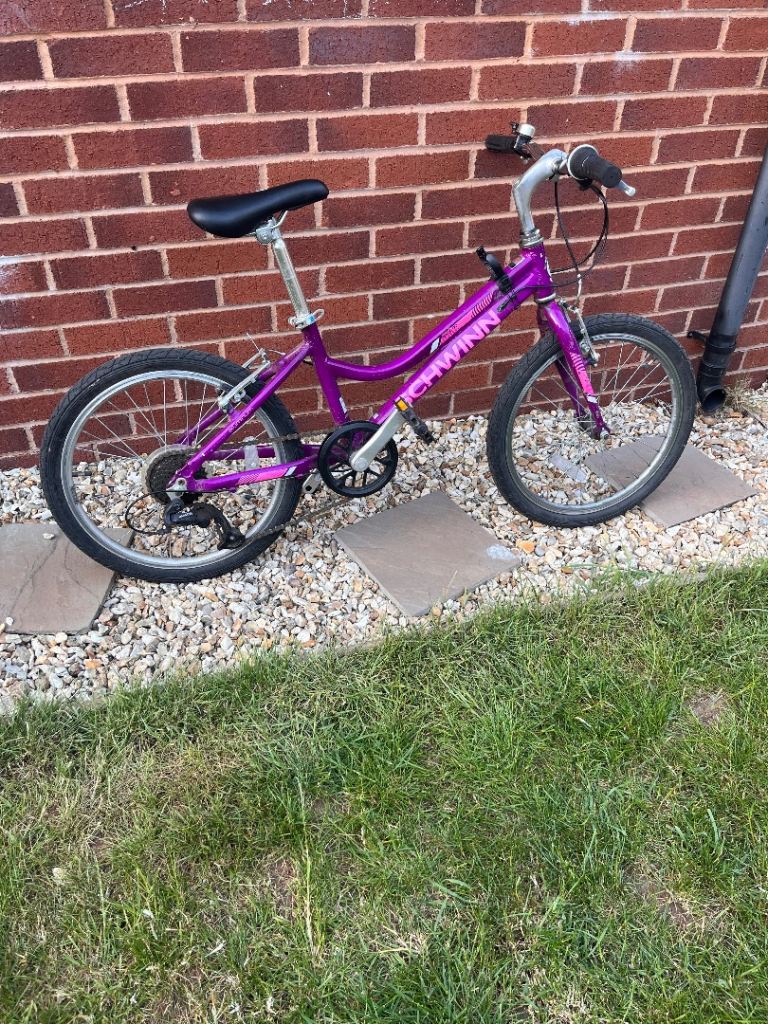 Girls Bike 