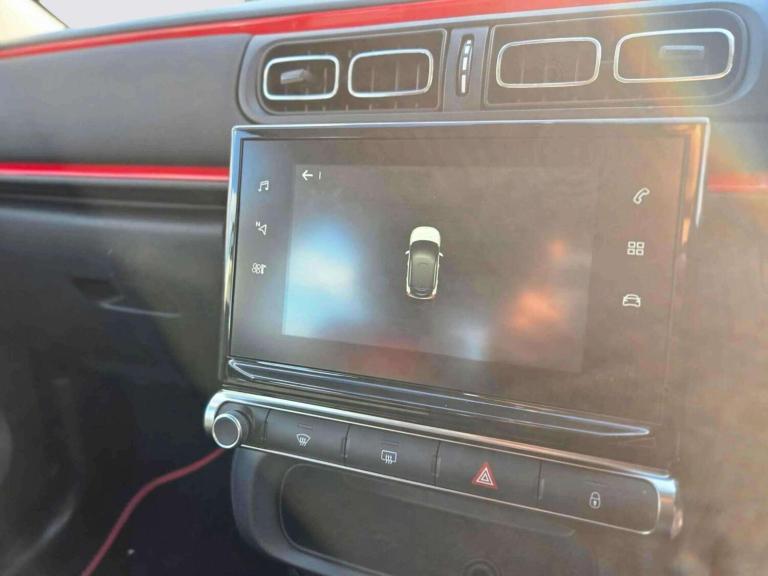 2019 Citroen C3 1.2 PureTech Feel Nav Edition Euro 6 (s/s) 5dr HATCHBACK Petrol Manual