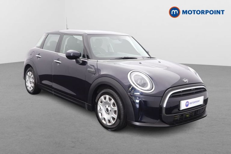 2021 MINI Hatch 1.5 One Classic 5dr [Comfort-Nav Pack] Hatchback Petrol Manual