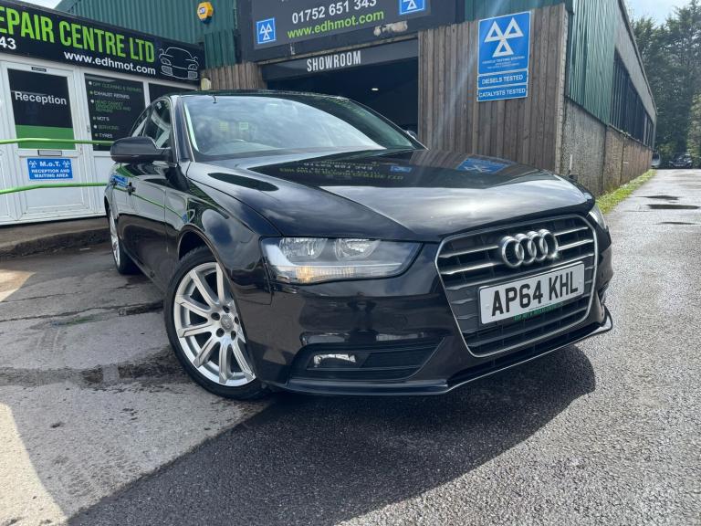 2015 Audi A4 2.0 TDI 150 SE Technik 4dr Multitronic SALOON Diesel Automatic