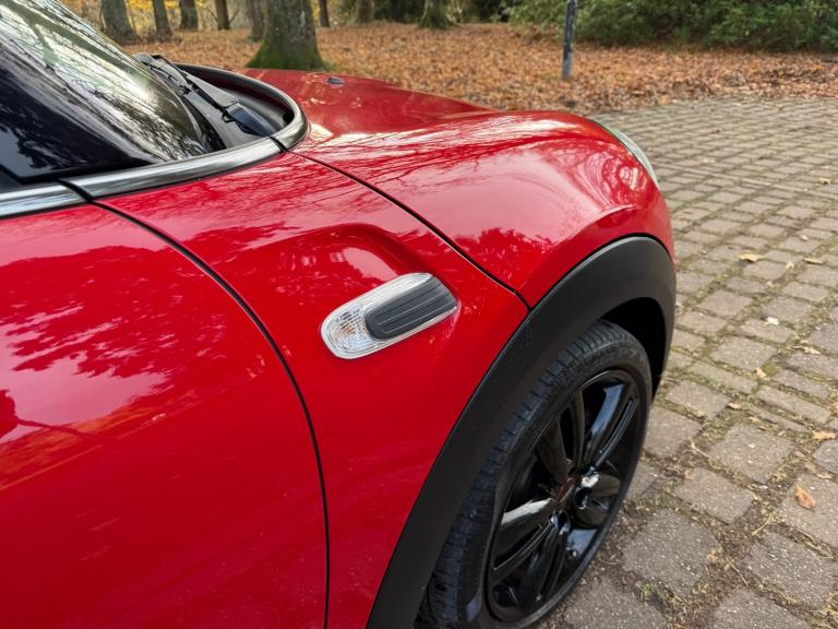 2018 MINI Hatch 1.5 Cooper II 5dr HATCHBACK Petrol Manual