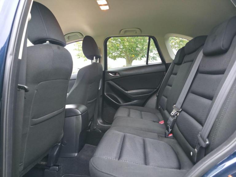 2014 Mazda CX-5 2.2 SKYACTIV-D SE-L Nav Auto Euro 6 (s/s) 5dr ESTATE Diesel Automatic