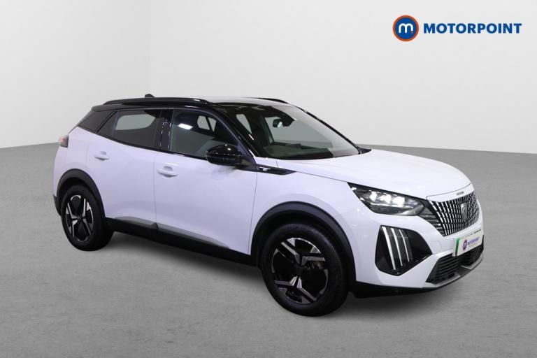 2025 Peugeot 2008 115kW GT 54kWh 5dr Auto SUV Electric Automatic