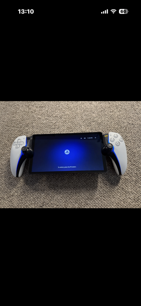 PlayStation Portal Remote Player - Excellent Condition