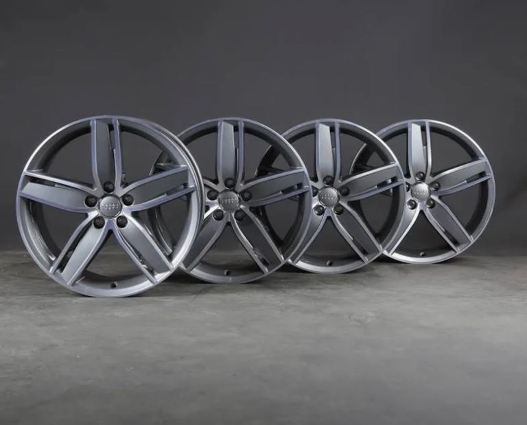 19 inch Audi A3 S3 RS3 8V original 8V0601025AS alloy rims